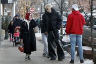 Celebrity Sightings In Aspen - December 31, 2023 - Source: Getty